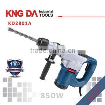 KD2801A 850W 28MM electric rotay hammer drill power tools