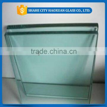 Clear Tempered Building Glass photo-5