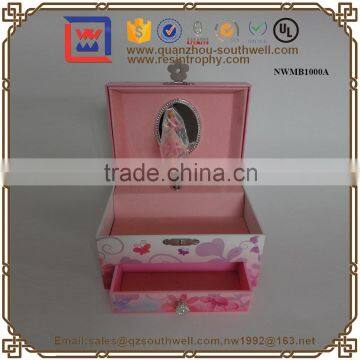 Complete In Specifications Cheap Custom Plastic Wedding Favors Music Box