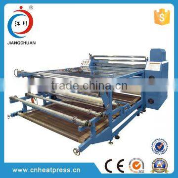 Digital Textile Roll Heat Sublimation Printing Service photo-2