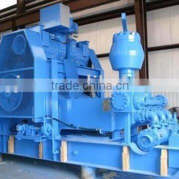 F1600 Mud Pump Package (Electric Motor Drive) API