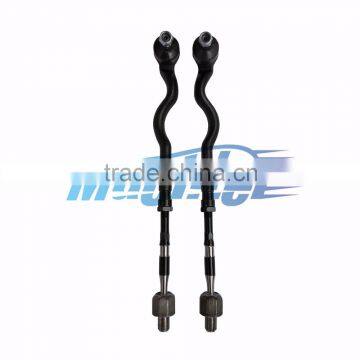 2 NEW Front Tie Rod Ends Inner & Outer Assembly For BMW E46 325i 323i 328i 330i Z4