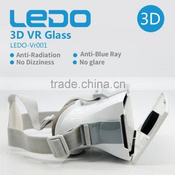 LEDO 3d Box 3D vr Glasses vr Case photo-4
