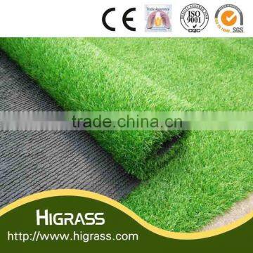 UV Resistant Classical Green Artificial Lawn for Landscaping photo-2