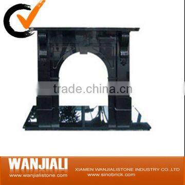 Shanxi Black Fireplace