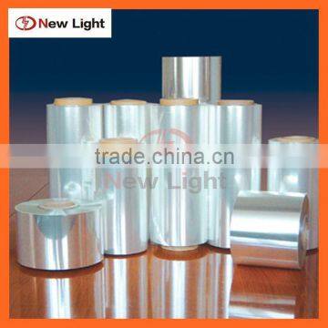 Polyester film for electrical insulation