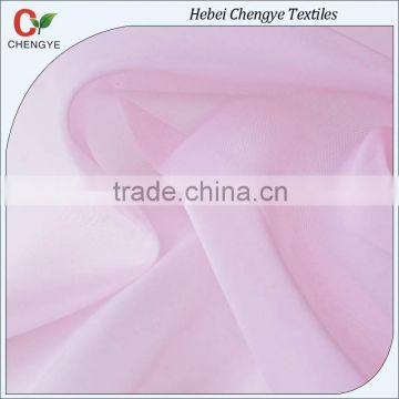 alibaba china 100 cotton sheer plain dyed voile fabric