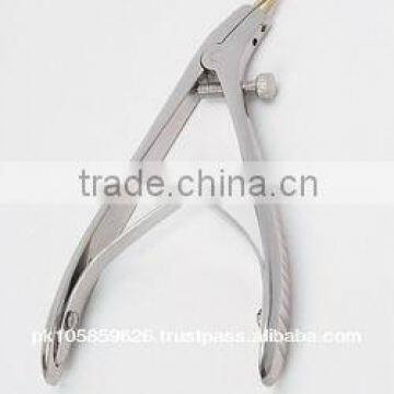 Dental Telescopic Crown Pliers Fig.2