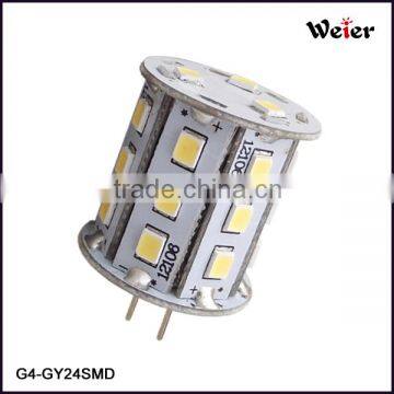 New arrvial G4 220V 3.5W Led 2835 with 2 years warranty