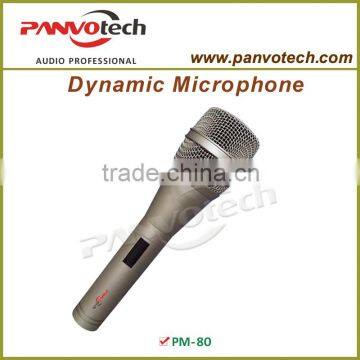 Professional microphone for stage performance