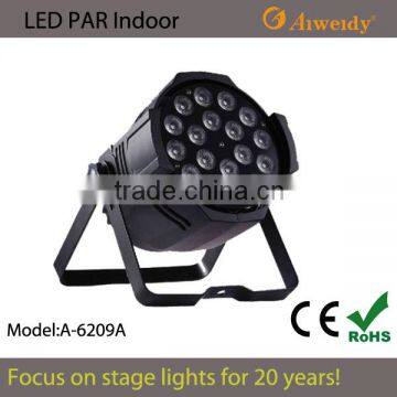 18*10W 4 IN 1LED PAR