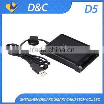 ISO14443 Type A/B Contactless Smart Card Reader With USB Interface