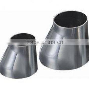 ANSI B16.9 Stainless Eccentric reducer