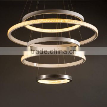 10.9-14 40cm diameter to 200cm diameter beautiful combination is elegantly and graceful Aura Pendant lamp