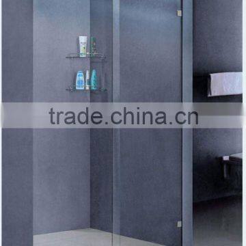 sliding door shower