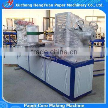 Automatic Computerized Paper Tube Core Making Machine