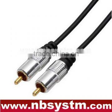 subwoofer rca cable