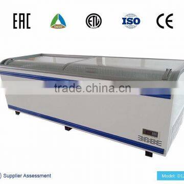 Island Service Counter factory OEM supermarket equipment