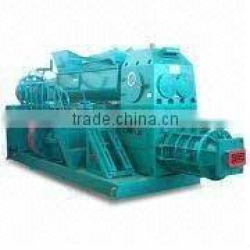 reasonable structure fly ash brick making machine