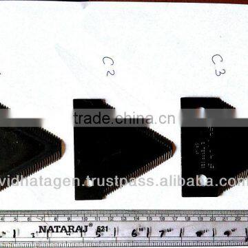 Harvester and Reaper Blades photo-3