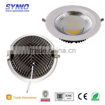 Hot Sales 15W Round Recessed COB LED Downlight photo-5