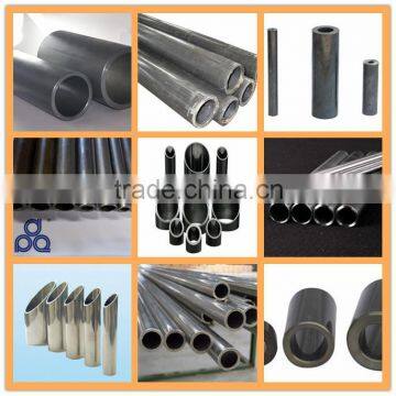 DIN 2391 ST37 cold drawn seamless steel pipe with normalized condition