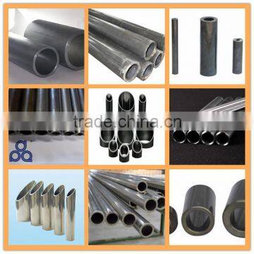 DIN2391 ST52 AISI1045 1020 Cold Drawn Mechanical Tube and Pneumatic Cylinder Tube
