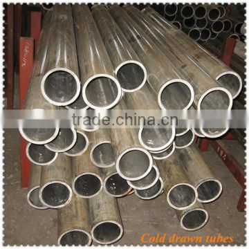 Lowest price Cold rolled seamless steel pipes tubes