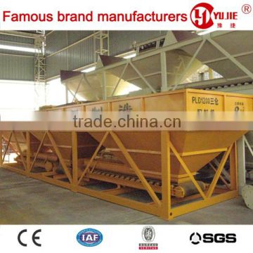 mobile concrete batching machine,pld concrete batching machine,pld1200 concrete batching machine