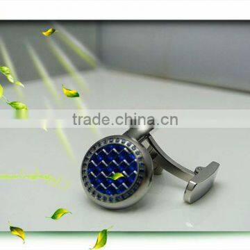 China Wholesale Fashion Jewellery Fabric Knot Cufflinks in 2013