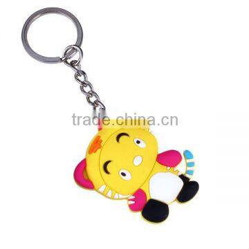custom design silicone rubber multi-purpose key chain