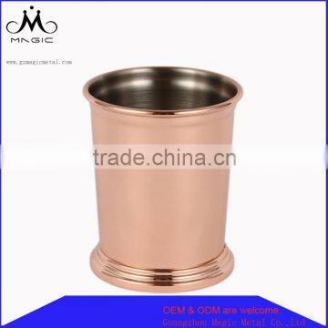 plated copper Russian mule mugs holds 400 ml make in China