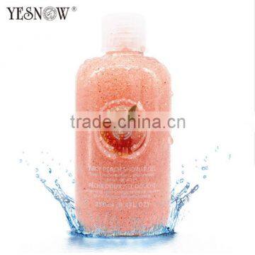 2015 Best Selling YESNOW Fruit Liquid Soap Skin Moisturizing Whitening Shower Gel photo-3