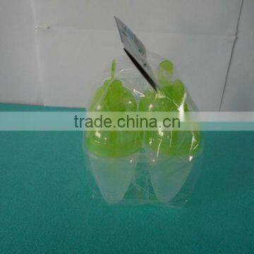 Fashionable Plastic Ice Tray,plastic Ice Cube Tray