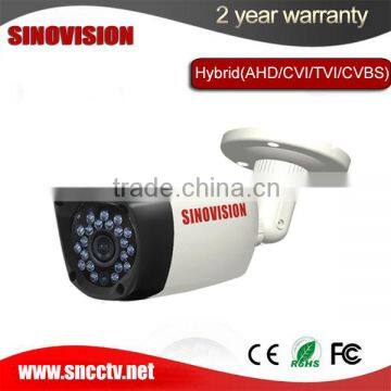 4 IN 1 CCTV Camera AHD/CVI/TVI/CVBS Solution Support HD Security Camera