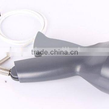 EAS Alarm System Security Tag Detacher Hand Key Clothing Security Tag Remover Gun Detacher Hand-held Detacher photo-2