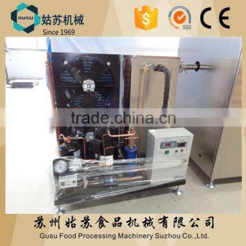 high efficiency chocolate tempering machine