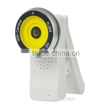 8MP CMOS 1080P video motion detection mini dv home made wifi camera