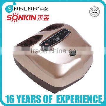 Water-free Foot SPA Massager Anion Electronic Foot Care Massagers Foot MassagersF5 photo-3