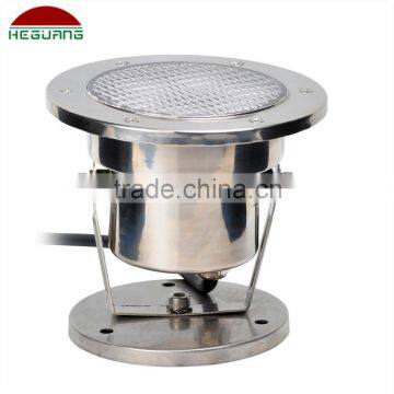 AC/DC 12/24V 3W Small Size RGB Color LED Underwater Lighting Bulb With Silicon Glue Inside IP68 Structural Waterproof Design photo-4