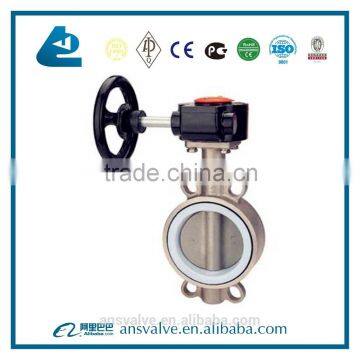 Stainless Steel Wafer Butterfly Valve Body photo-3