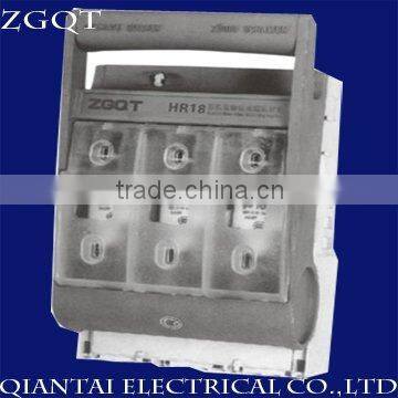 HR18 Series Fuse Type Isolating Switch