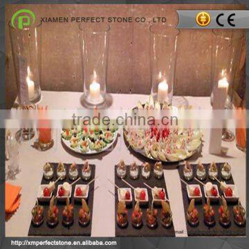 Cheap Price Slate Cake Stand For Good Quality