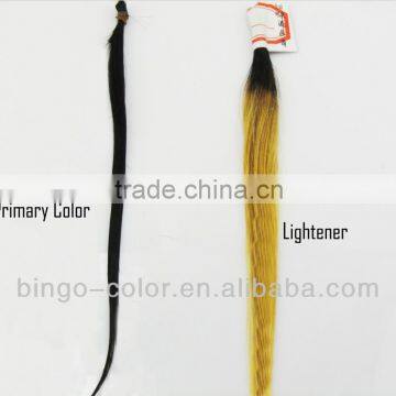 Posa Blonde Plus Cream Lightener Highlift Dazzle Hair Bleaching Cream photo-3