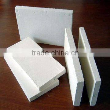 Ceramic fiber thermal insulation board