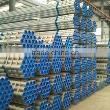 Pre Galvanized Pipe as BS 1387 Q195 1-1/4"*1.2mm photo-5