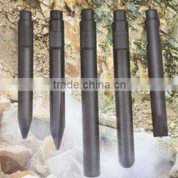 KRUPP excavator hydraulic breaker chisel