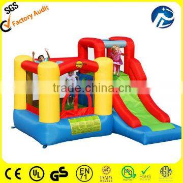 inflatable bouncy castle for kids