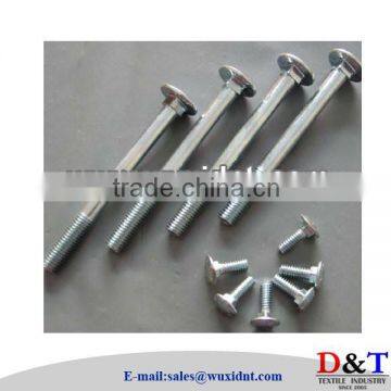 FLAT HEAD CARRIAGE BOLT DIN 603