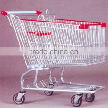 supermarket shopping Trolley/supermarket handcart